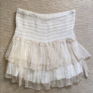 Anine Bing Mini Skirt